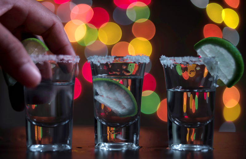 Illustration for article titled Why do people do shots?